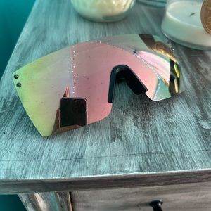 Heat Wave Visual Lazer Face